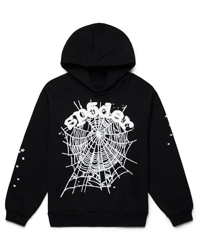 トップス sp5der rn-