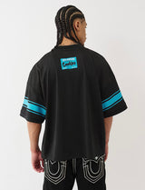 TRUE RELIGION X COOKIES MESH JERSEY