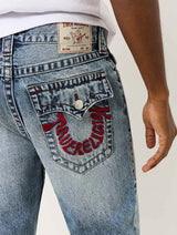 RICKY WARPED HORSESHOE STRAIGHT