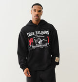TRUE VINTAGE NO.1 HOODIE