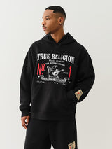 TRUE VINTAGE NO.1 HOODIE