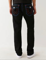 RICKY SUPER T STRAIGHT JEAN length 34”