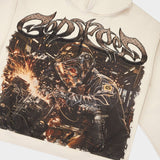 Steel Sharpens Steel Hoodie (Bone) BOOM26