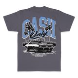 Cash Only Car - Dark Grey T-Shirts