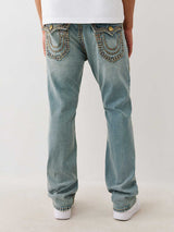 RICKY SUPER QT STRAIGHT JEAN 34”