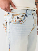 Bobby Super T Flap Baggy Jean 32"