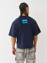 TRUE RELIGION X COOKXTR SHOEY BITE BOXY