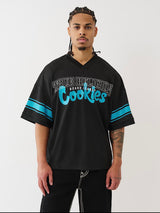 TRUE RELIGION X COOKIES MESH JERSEY