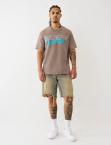 TRUE RELIGION X COOKIES LOGO TEE