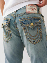 RICKY SUPER QT STRAIGHT JEAN 34”