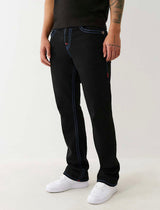 RICKY SUPER T STRAIGHT JEAN length 34”