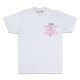 Love Over Fear - White T-Shirts