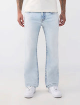 RICKY ROP STITCH FLAP STRAIGHT JEAN (COASTLINE ASH LIGHT WASH)