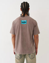 TRUE RELIGION X COOKIES LOGO TEE