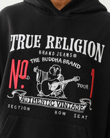 TRUE VINTAGE NO.1 HOODIE