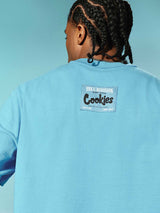 TRUE RELIGION X COOKIES HORSESHOE BITE BOXY TEE