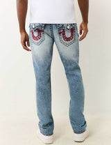 RICKY WARPED HORSESHOE STRAIGHT