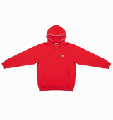 BB ORBIT HOODIE (RED)