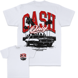 Cash Only Car - White T-Shirts