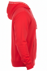 BB ORBIT HOODIE (RED)