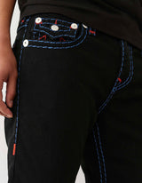 RICKY SUPER T STRAIGHT JEAN length 34”