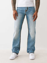 RICKY ROPE STITCH STRAIGHT JEAN