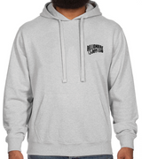 Billionaire Boys Club BB Arch Hoodie (GRAY)