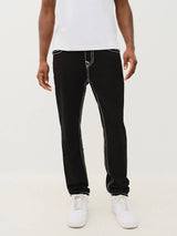 ROCCO SUPER T SKINNY JEAN (Body Rinse Black)