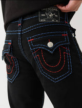 RICKY SUPER T STRAIGHT JEAN length 34”