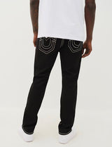 RICKY SUPER T STRAIGHT JEAN (Body Rinse Black) 105820