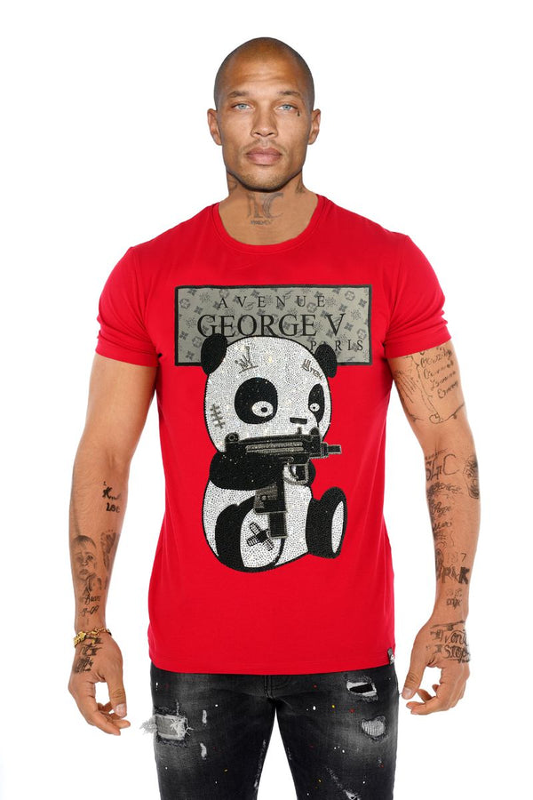 GEORGE V PARIS-GV2742 (RED)