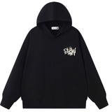 Men Black Label "SLOW" Hoodie