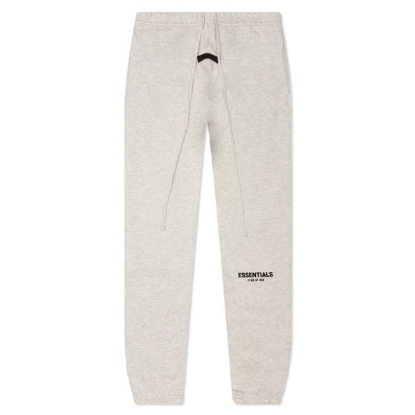 Fear of God Essentials Core Collection Sweatpants – Light Oatmeal