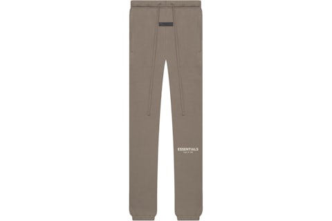 Fear of God Essentials Core Collection Sweatpants – Desert Taup