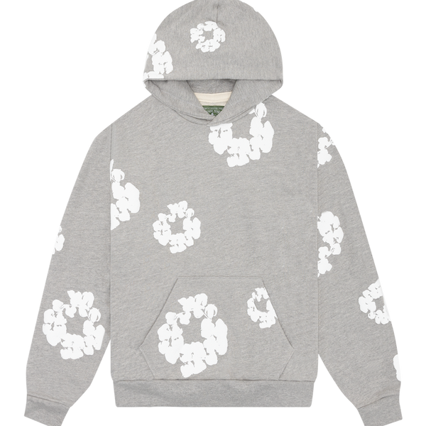 ÉPINE PARIS hoodie flower off white ÉPINE PARIS hoodie flower off white ÉPINE PARIS hoodie