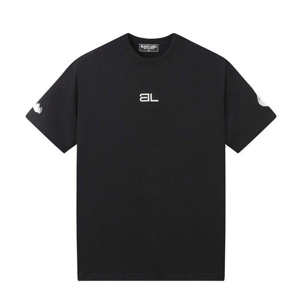 Men Black Label "BL" T-Shirt (BLACK)