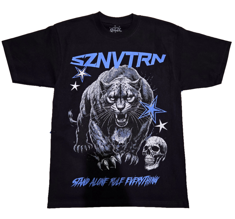 SZN PANTHER (BLACK)