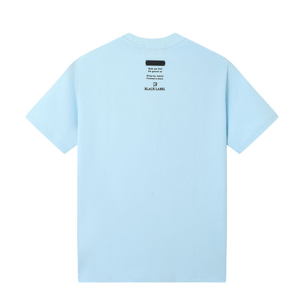 Men Black Label "MVP" T-Shirt