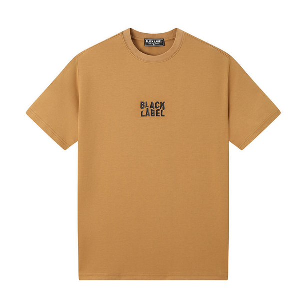 Men Black Label "UNLEASH" T-Shirt