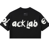 Men Black Label "BL" T-Shirt (BLACK)