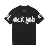 Men Black Label "BL" T-Shirt (BLACK)