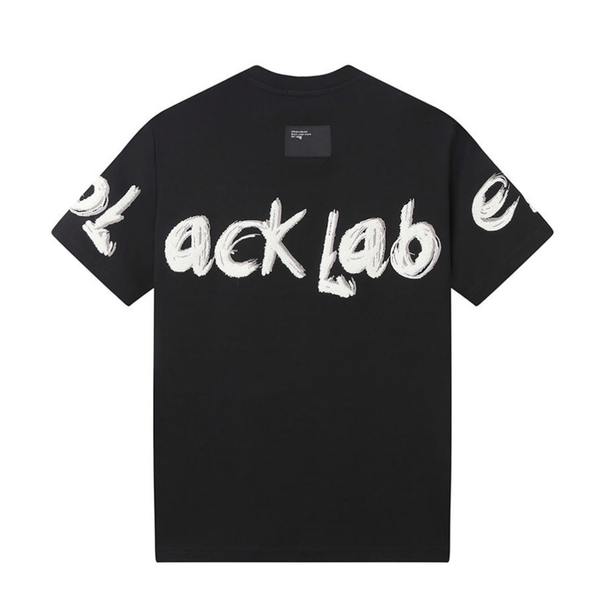 Men Black Label "BL" T-Shirt (BLACK)