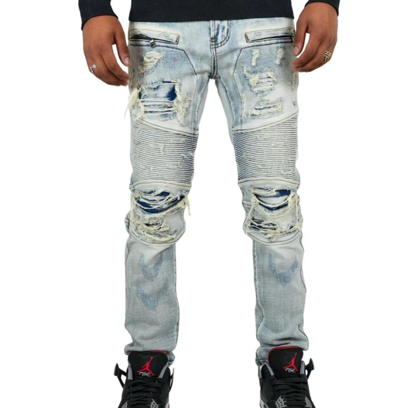 PREME NOVELTY JEAN (PR-WB-174)