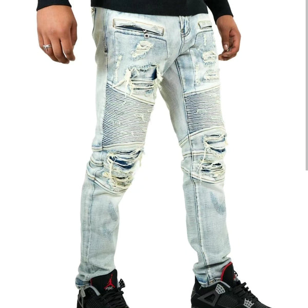 PREME NOVELTY JEAN (PR-WB-174)