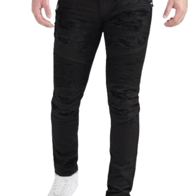 PREME BUFFALO DENIM JEANS (PR-WB-117R)