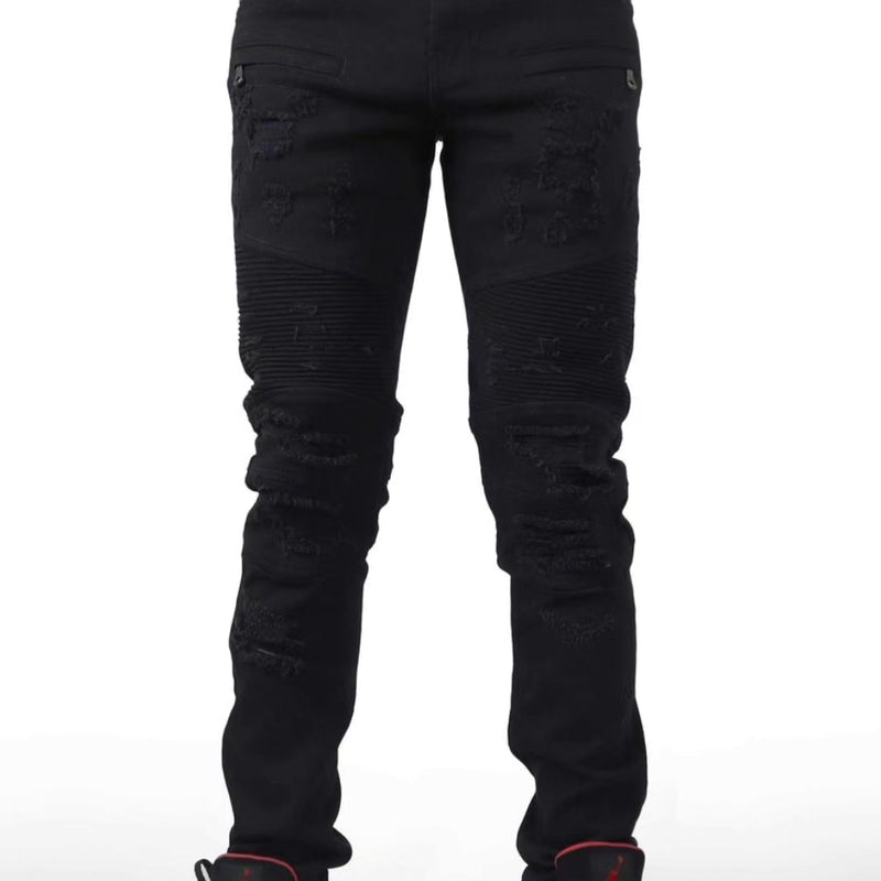 PREME BUFFALO DENIM JEANS (PR-WB-117R)