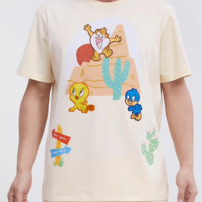 ROAD RUNNER TEE (LT10639)