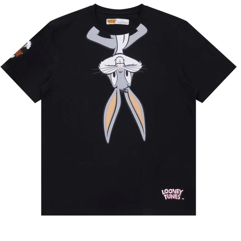 BUGS BUNNY UPSIDE DOWN TEE