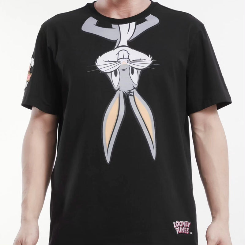 BUGS BUNNY UPSIDE DOWN TEE