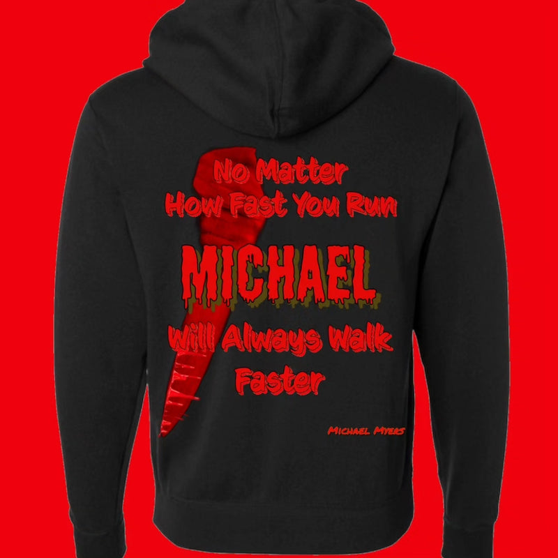 Chasin Worldwide Michaels Faster Hoodie (CW-MFH-BLk)